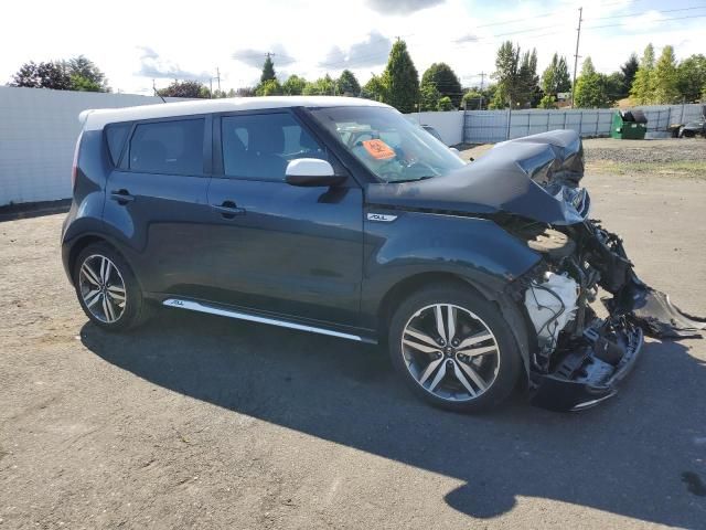 2018 KIA Soul +