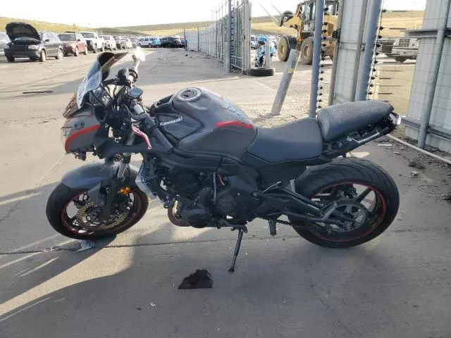 2016 Kawasaki EX650 F