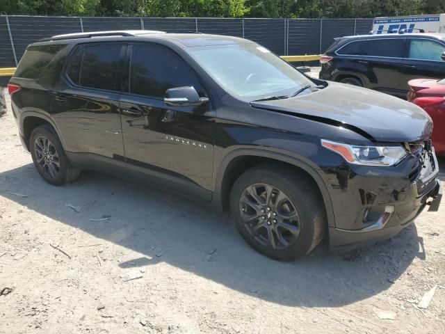 2020 Chevrolet Traverse RS