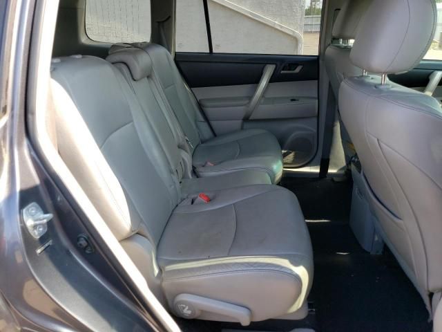 2011 Toyota Highlander Base