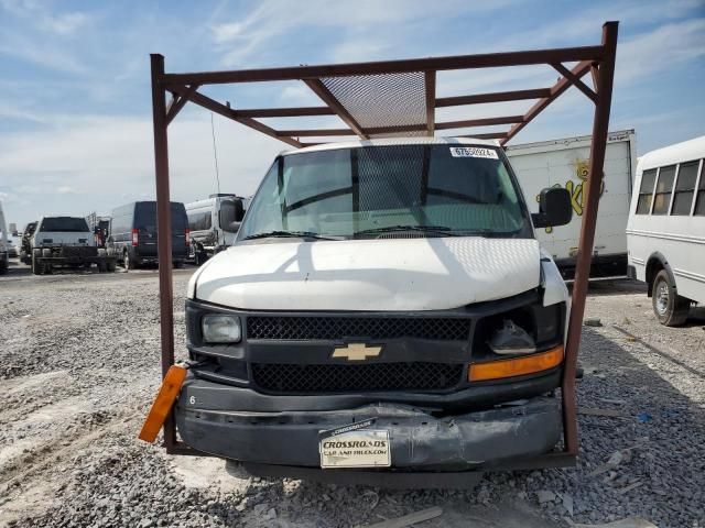 2016 Chevrolet Express G3500