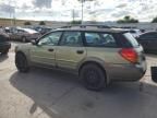 2006 Subaru Legacy Outback 2.5I