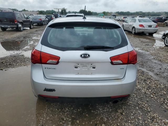 2011 KIA Forte SX