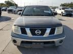 2008 Nissan Frontier Crew Cab LE