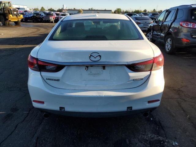 2016 Mazda 6 Touring