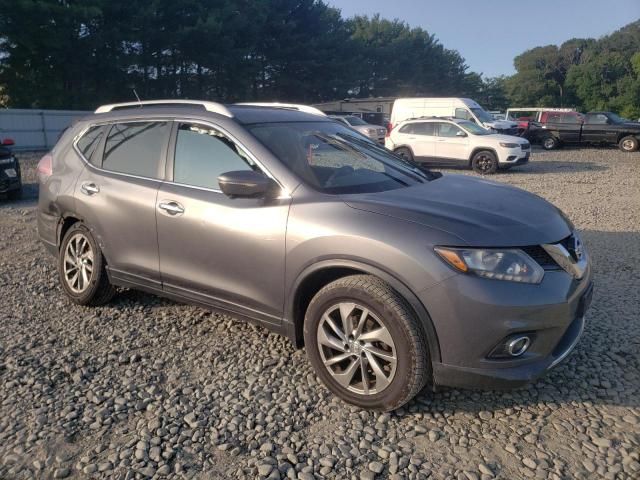 2014 Nissan Rogue S