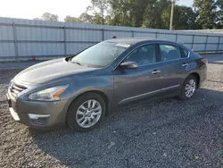 Salvage cars for sale at Gastonia, NC auction: 2015 Nissan Altima 2.5