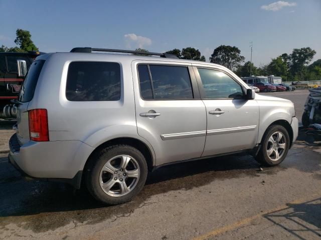 2013 Honda Pilot EX