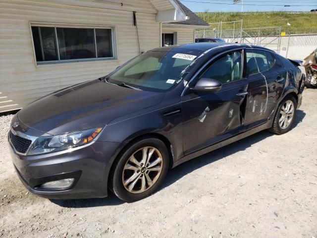 2011 KIA Optima EX