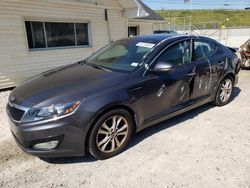 KIA salvage cars for sale: 2011 KIA Optima EX