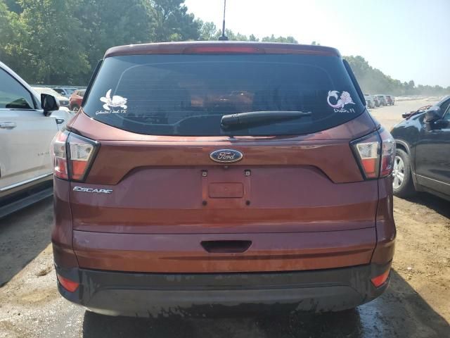 2018 Ford Escape S