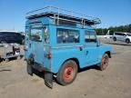 1961 Land Rover Series IIA