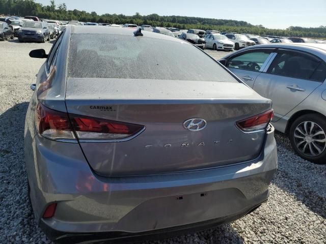 2018 Hyundai Sonata Sport