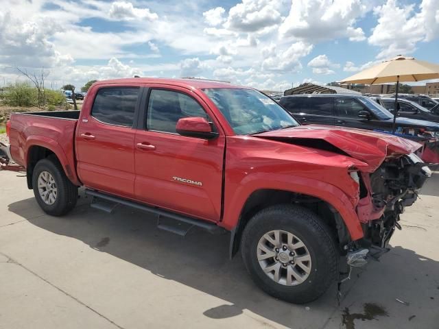 2017 Toyota Tacoma Double Cab