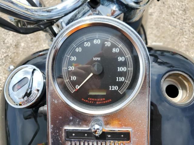 2000 Harley-Davidson Flhr