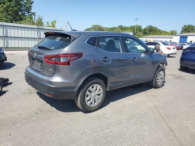 2020 Nissan Rogue Sport S