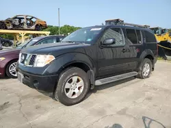 2007 Nissan Pathfinder LE en venta en Windsor, NJ