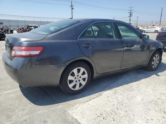 2010 Toyota Camry Base