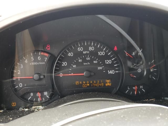 2006 Nissan Armada SE