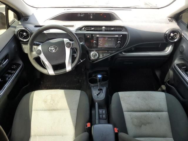 2015 Toyota Prius C