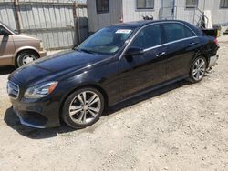 2016 Mercedes-Benz E 350 en venta en Los Angeles, CA