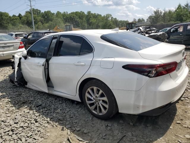 2021 Toyota Camry LE