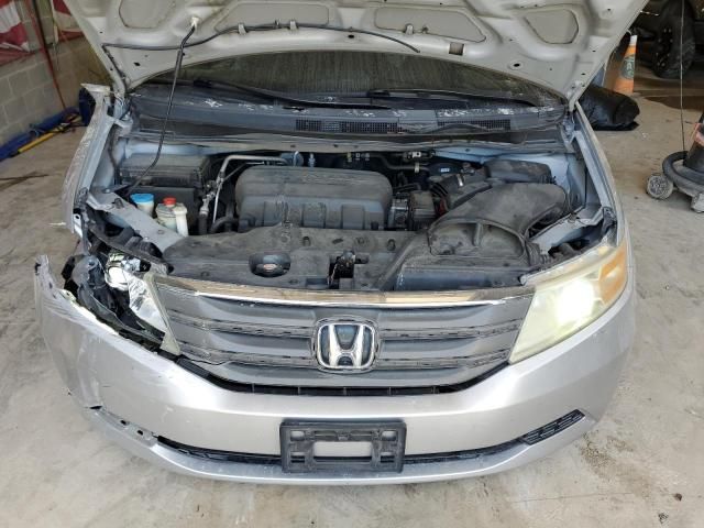 2011 Honda Odyssey EXL