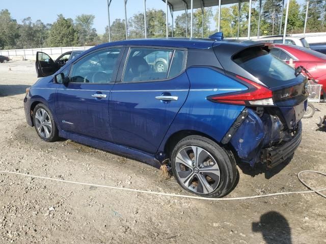 2019 Nissan Leaf S