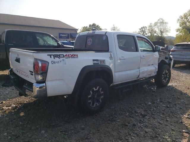 2023 Toyota Tacoma Double Cab