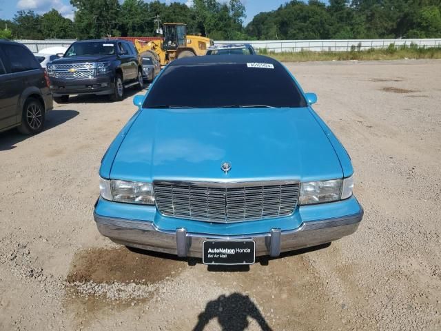 1993 Cadillac Fleetwood Chassis