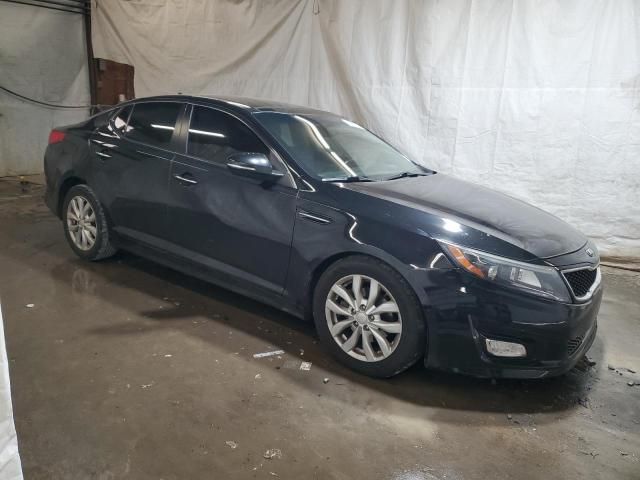 2014 KIA Optima EX