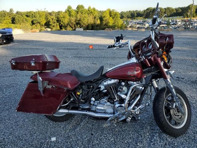 2001 Harley-Davidson Flhtci