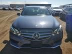 2016 Mercedes-Benz E 400 4matic