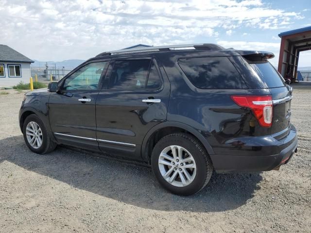 2013 Ford Explorer XLT