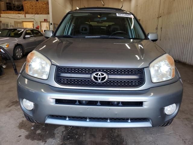 2005 Toyota Rav4