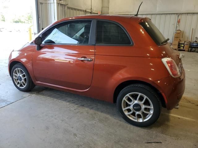 2012 Fiat 500 POP