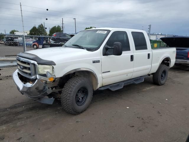 2002 Ford F250 Super Duty