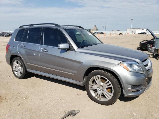 2013 Mercedes-Benz GLK 350