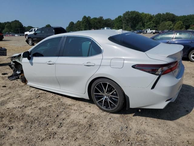 2023 Toyota Camry SE Night Shade