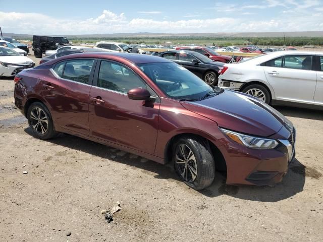 2023 Nissan Sentra SV