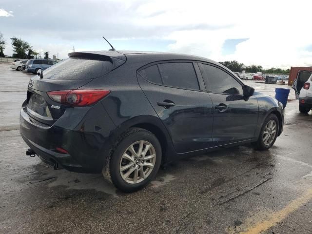 2018 Mazda 3 Sport