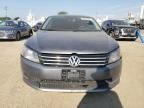 2012 Volkswagen Passat SE