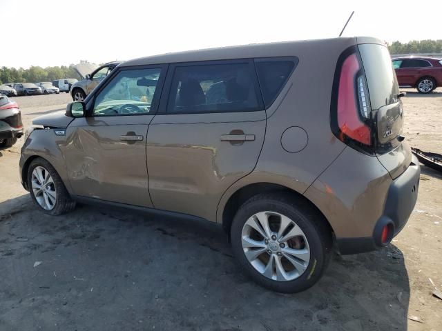 2015 KIA Soul +