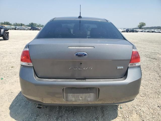 2009 Ford Focus SEL