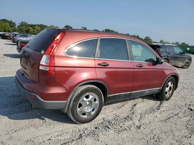 2007 Honda CR-V LX