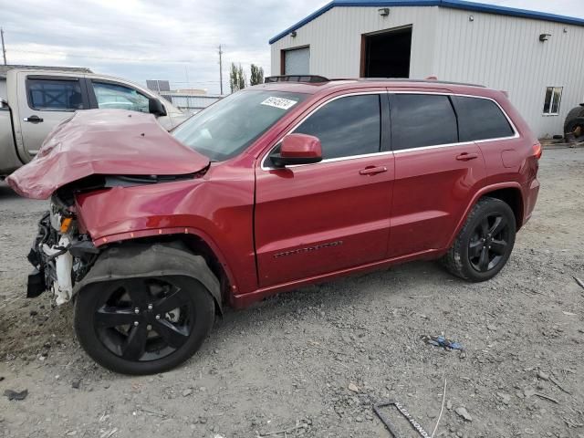 2015 Jeep Grand Cherokee Laredo