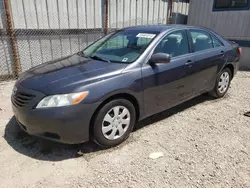 Salvage cars for sale from Copart Los Angeles, CA: 2007 Toyota Camry CE