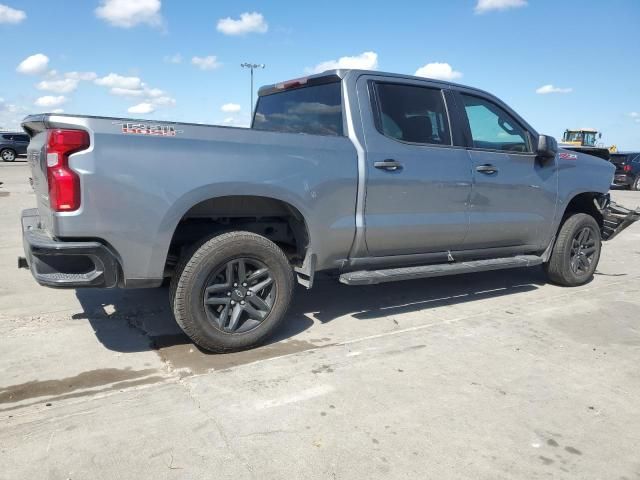 2020 Chevrolet Silverado K1500 Trail Boss Custom