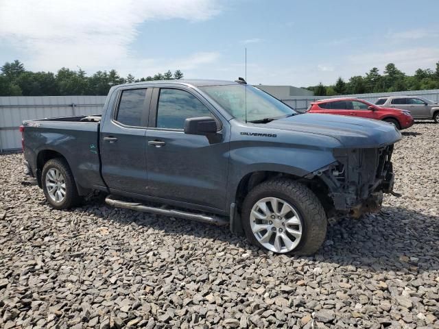 2019 Chevrolet Silverado K1500 Custom