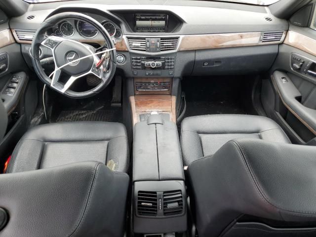 2013 Mercedes-Benz E 350 4matic